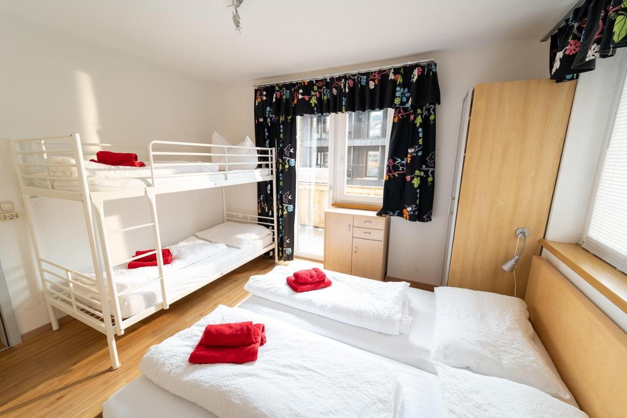 Alpin Apartments Maria Alm am Steinernen Meer Εξωτερικό φωτογραφία