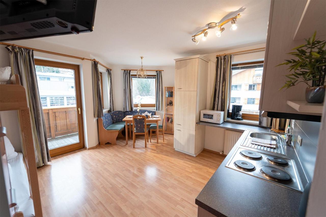 Alpin Apartments Maria Alm am Steinernen Meer Εξωτερικό φωτογραφία
