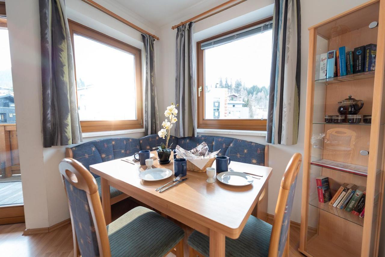 Alpin Apartments Maria Alm am Steinernen Meer Εξωτερικό φωτογραφία