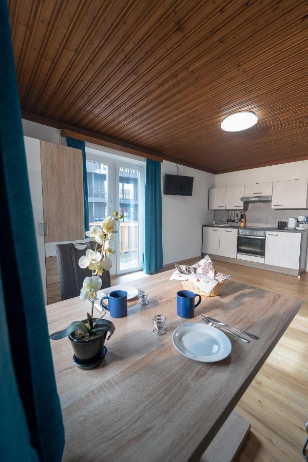 Alpin Apartments Maria Alm am Steinernen Meer Εξωτερικό φωτογραφία