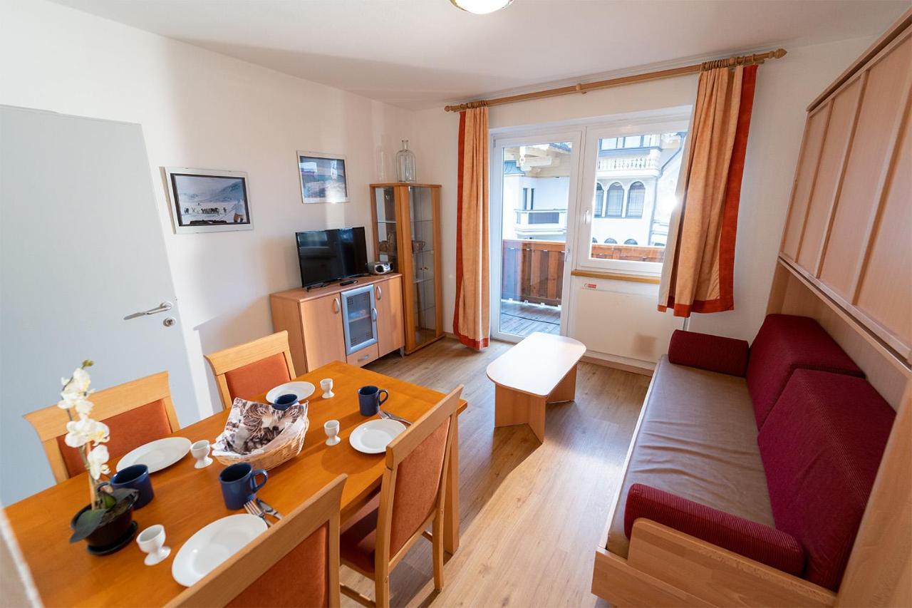 Alpin Apartments Maria Alm am Steinernen Meer Εξωτερικό φωτογραφία