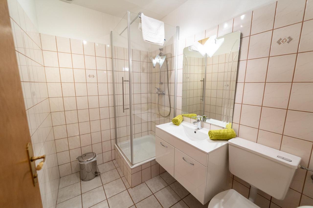 Alpin Apartments Maria Alm am Steinernen Meer Εξωτερικό φωτογραφία