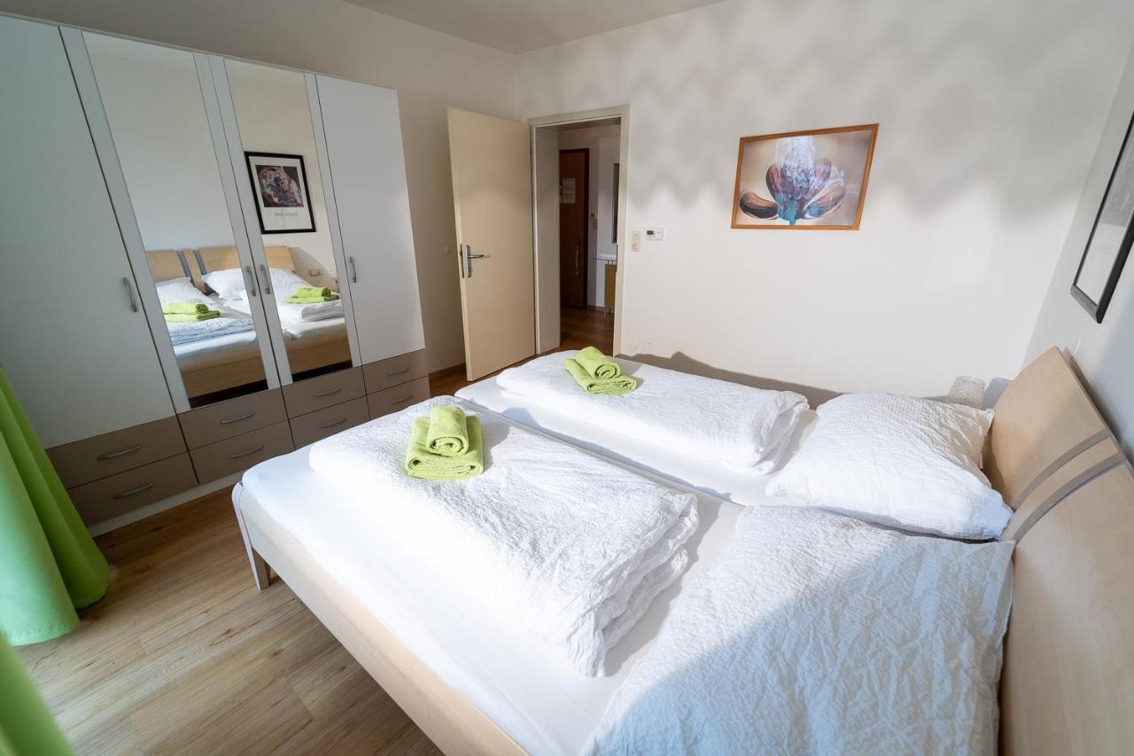 Alpin Apartments Maria Alm am Steinernen Meer Εξωτερικό φωτογραφία