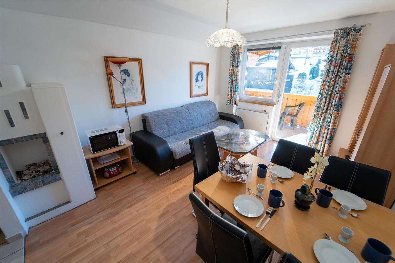 Alpin Apartments Maria Alm am Steinernen Meer Εξωτερικό φωτογραφία