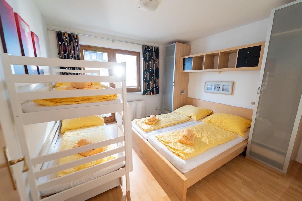 Alpin Apartments Maria Alm am Steinernen Meer Εξωτερικό φωτογραφία