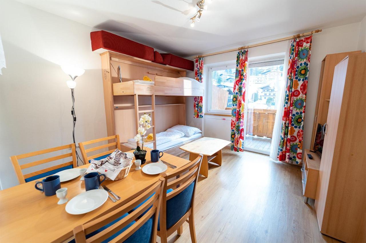 Alpin Apartments Maria Alm am Steinernen Meer Εξωτερικό φωτογραφία