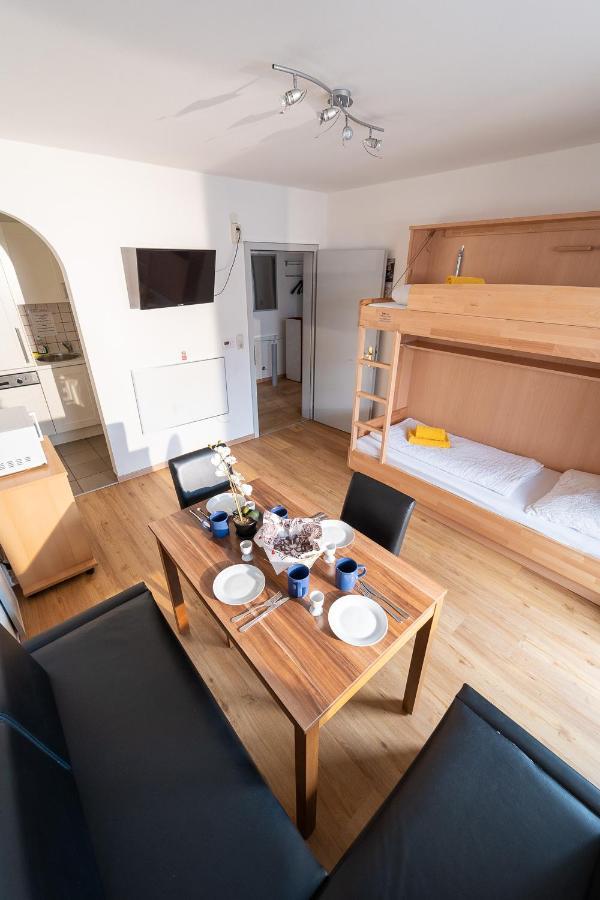 Alpin Apartments Maria Alm am Steinernen Meer Εξωτερικό φωτογραφία