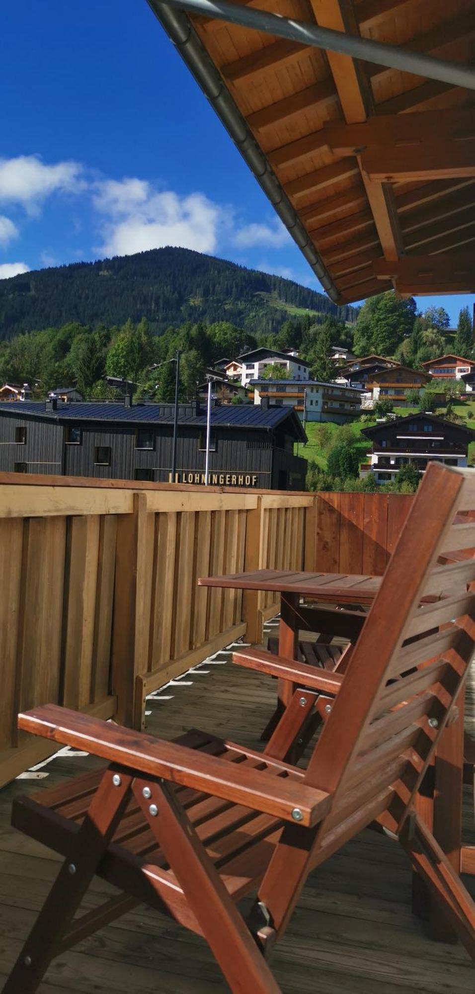 Alpin Apartments Maria Alm am Steinernen Meer Εξωτερικό φωτογραφία