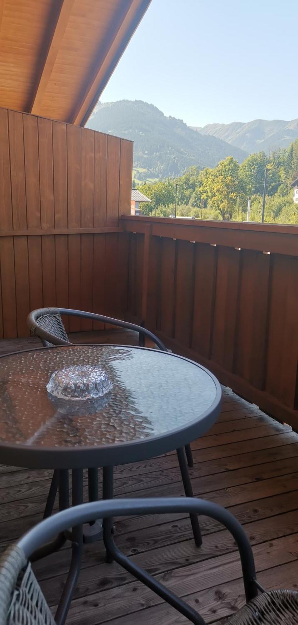 Alpin Apartments Maria Alm am Steinernen Meer Εξωτερικό φωτογραφία